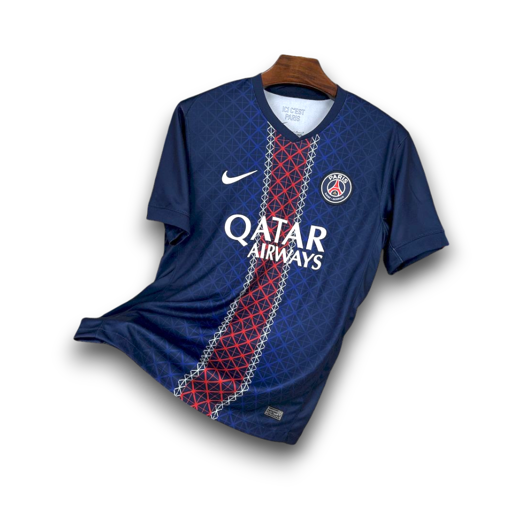 PSG 2025/26 Home Jersey