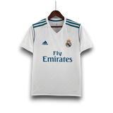 Real Madrid 2017/18 Home