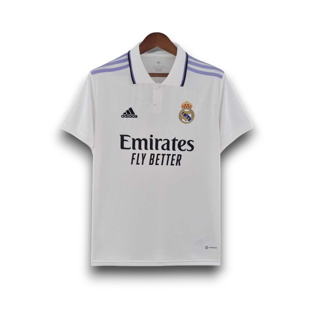 Real Madrid 2022/23 Home Jersey