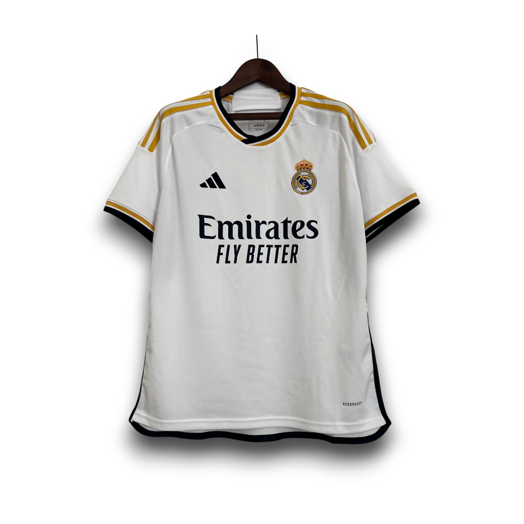 Real Madrid 2023/24 Home Jersey