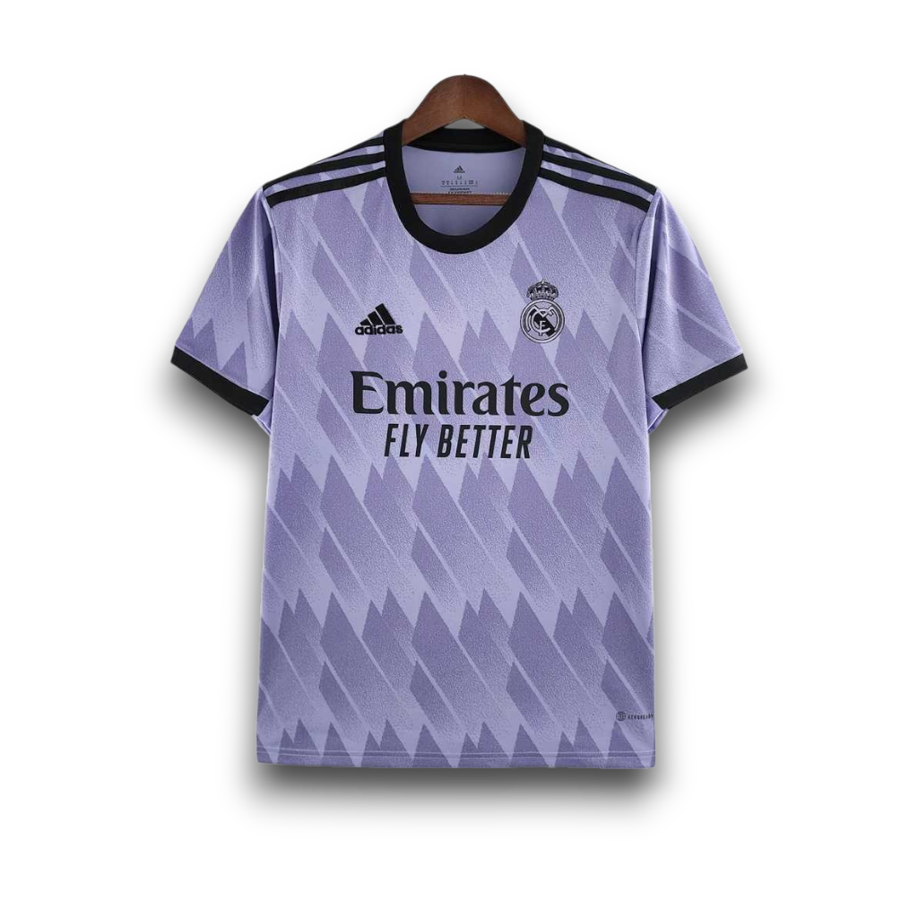 Real Madrid 2022/23 Away Jersey