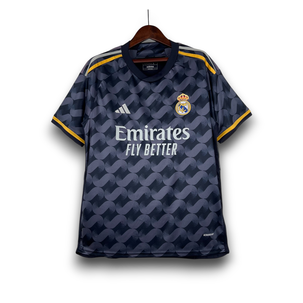Real Madrid 2023/24 Away Jersey