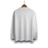 Real Madrid 2019/20 Home Long Sleeve Jersey