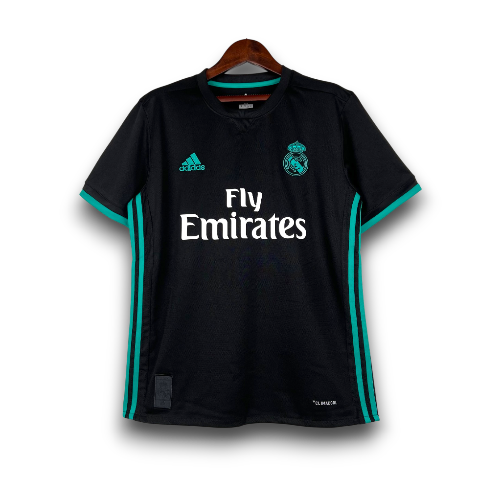 Real Madrid 2017/18 Away Jersey