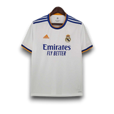 Real Madrid 2021/22 Home Jersey