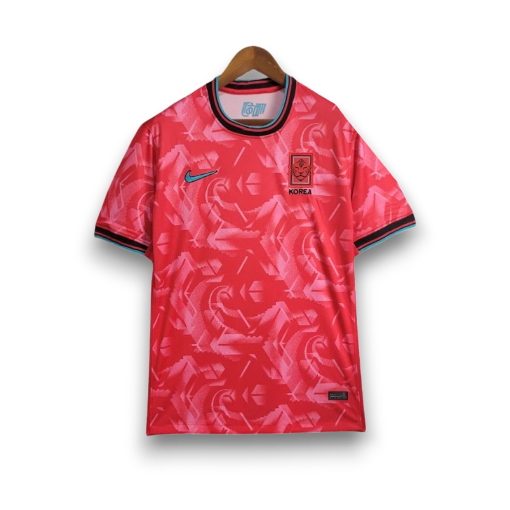 South Korea 2024 Home Jersey