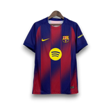 Barcelona 2025/26 Home Jersey