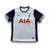 Tottenham 2024/25 Início