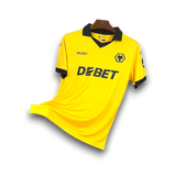 Wolves 2025/26 Home Jersey